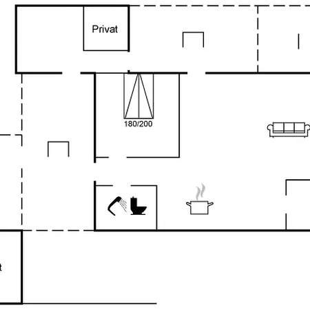 Sada - 30m From The Sea By Interhome Hébergement de vacances *